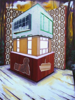 Monument für Fabrikgründer, 24cm x 32cm, Mixed media, 2007.jpg