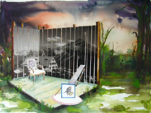 Über den Verlust des Bestäubers