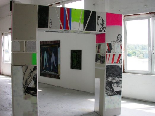 Till Pulpanek, Andi Plum, Frank Jebe